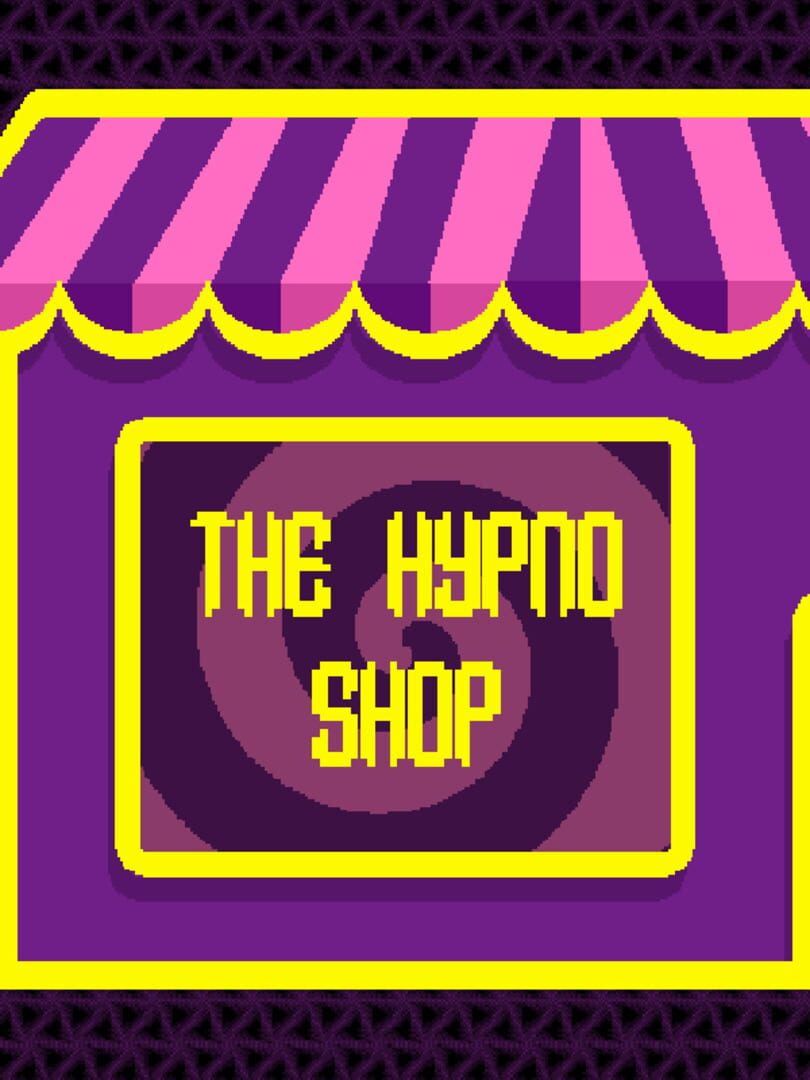 The Hypno Shop カバー