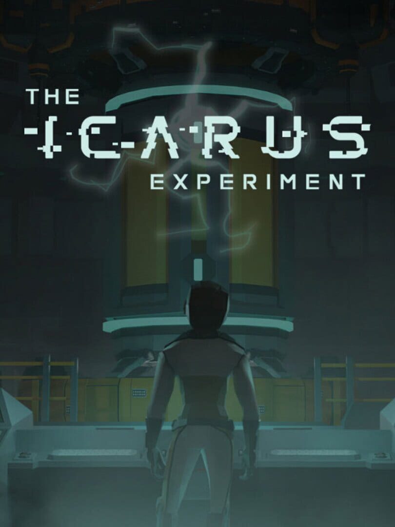 The Icarus Experiment カバー
