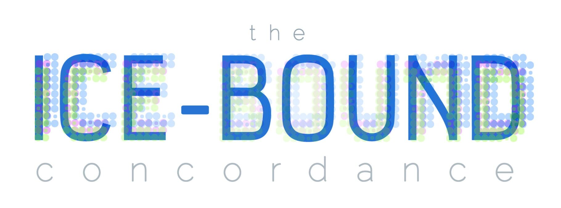 Portada de The Ice-Bound Concordance