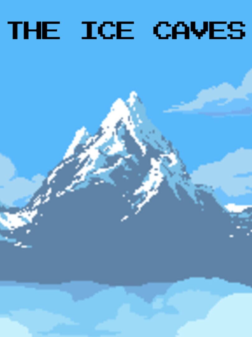 The Ice Caves Cover