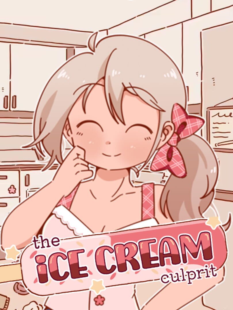 Capa de The Ice Cream Culprit