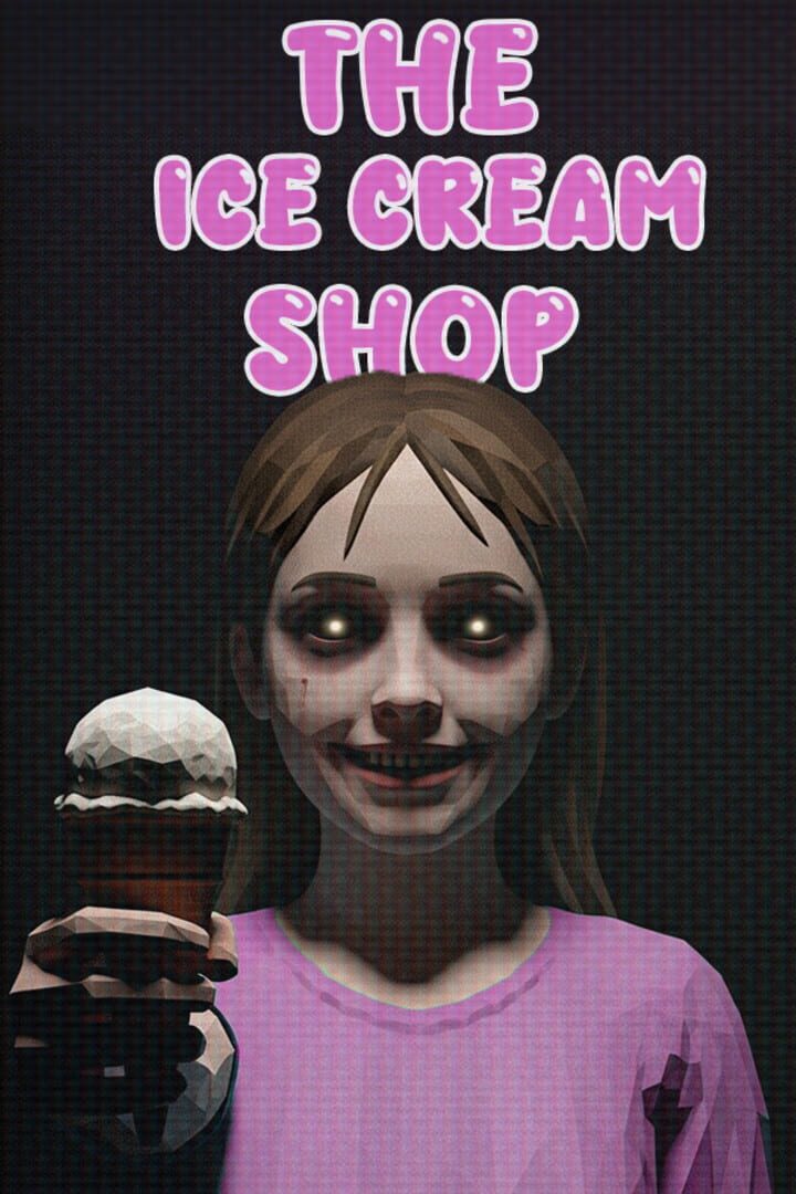 The Ice Cream Shop Cover