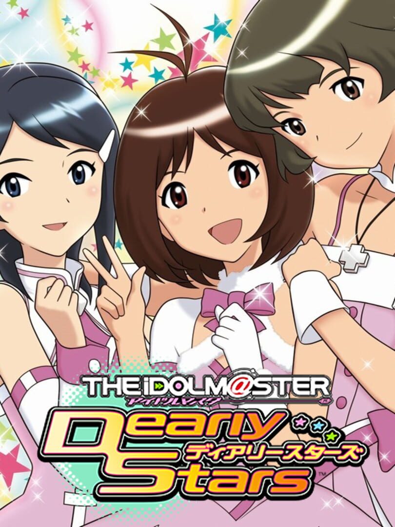 Couverture de The Idolmaster: Dearly Stars