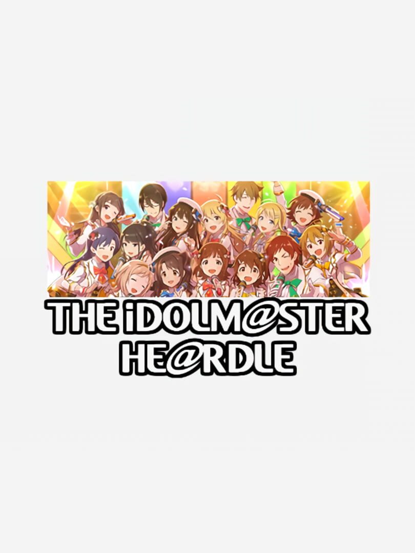 Couverture de The Idolmaster Heardle