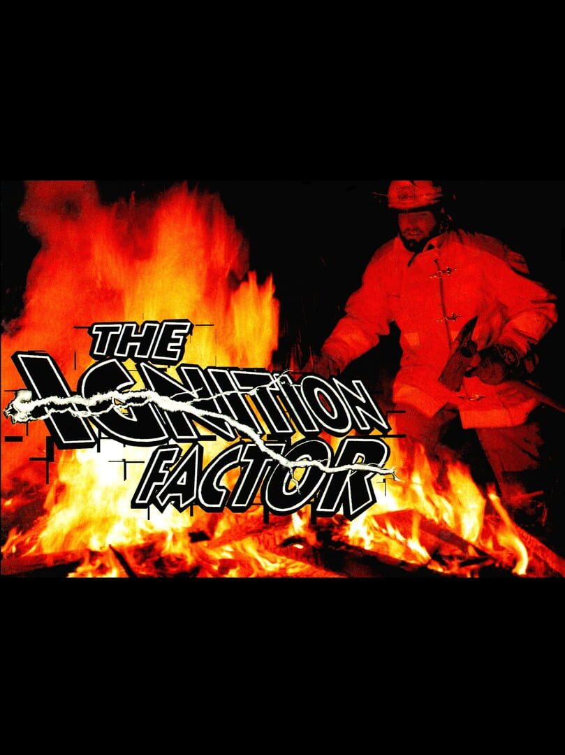 Capa de The Ignition Factor