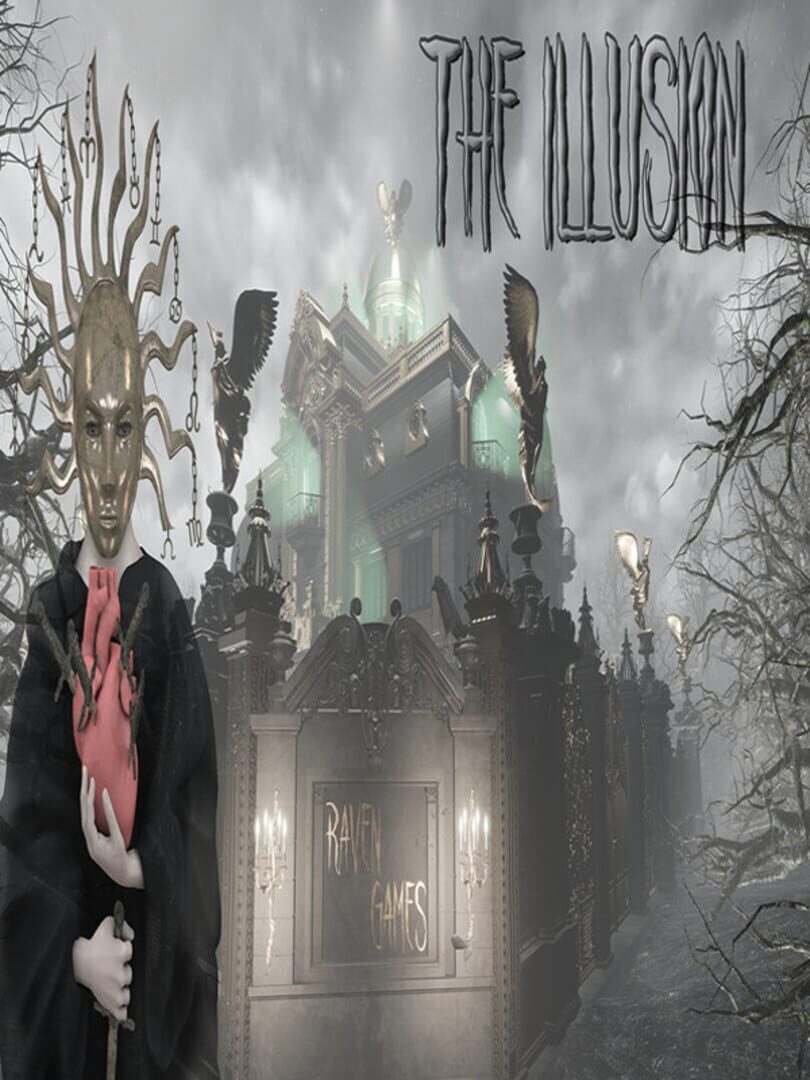 Capa de The Illusion