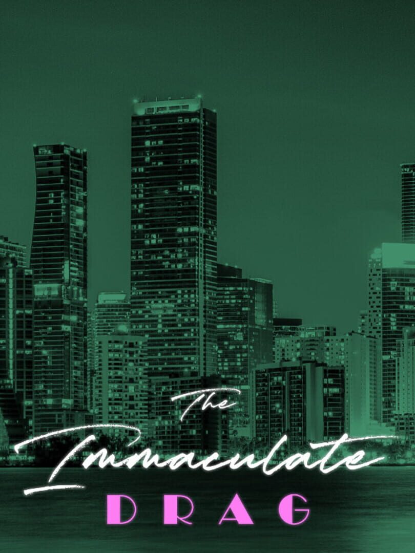 The Immaculate Drag Cover