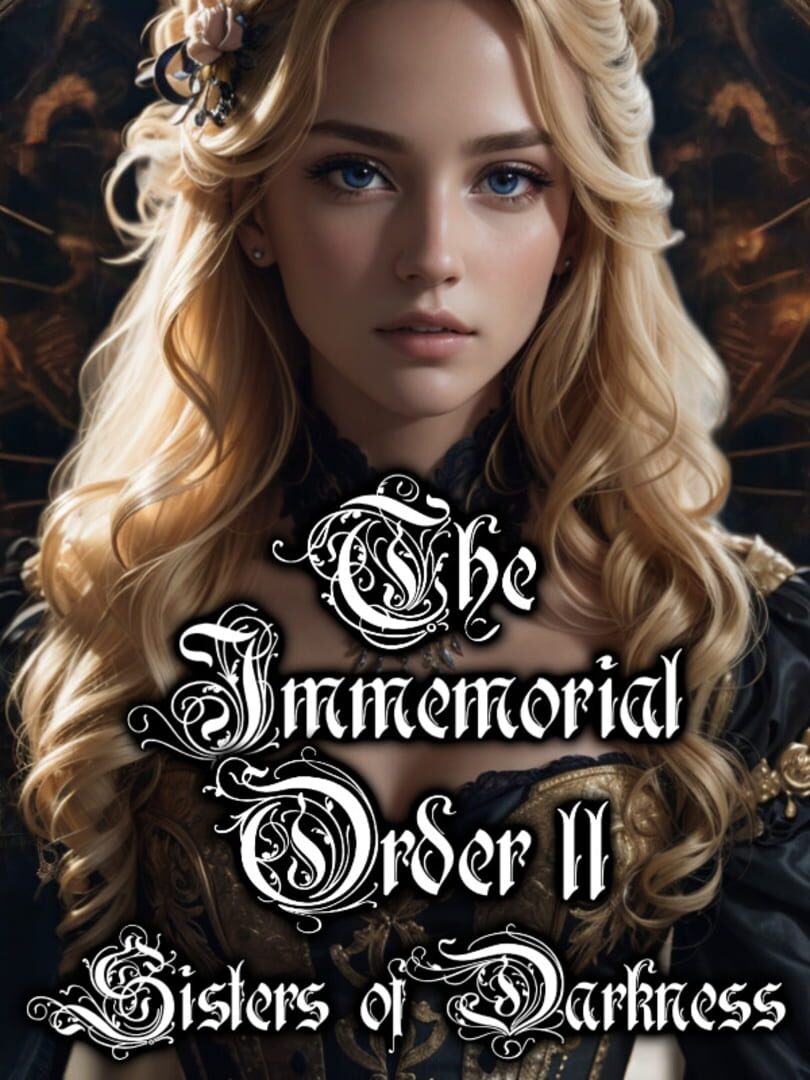 The Immemorial Order II Sisters of Darkness カバー