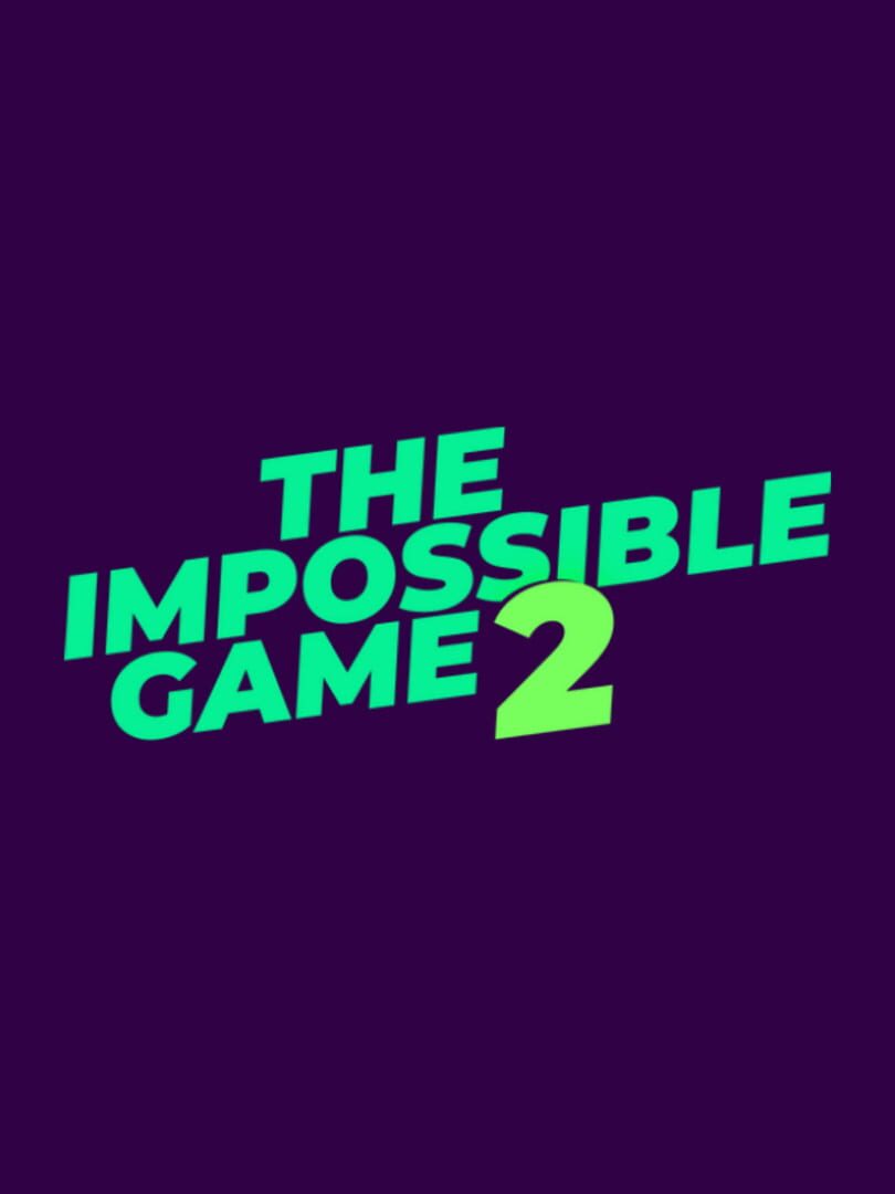 Capa de The Impossible Game 2