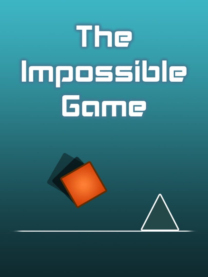 The Impossible Game Kapağı