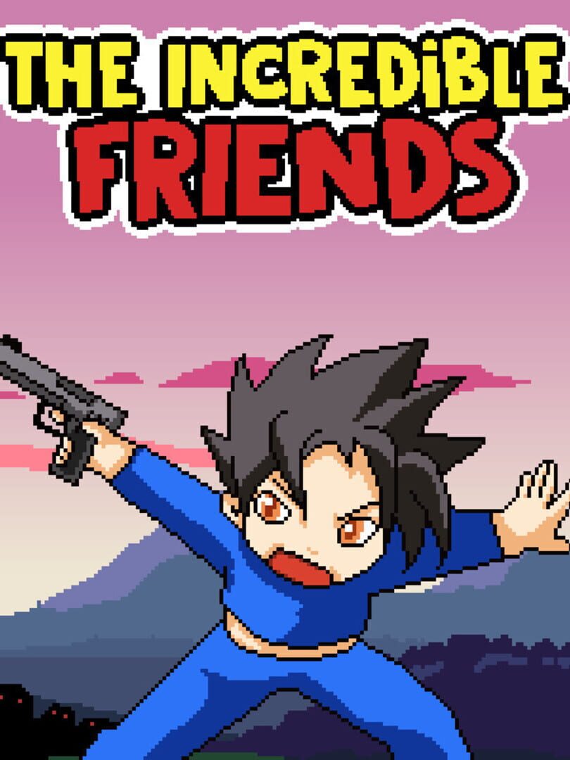 The incredible friends 커버