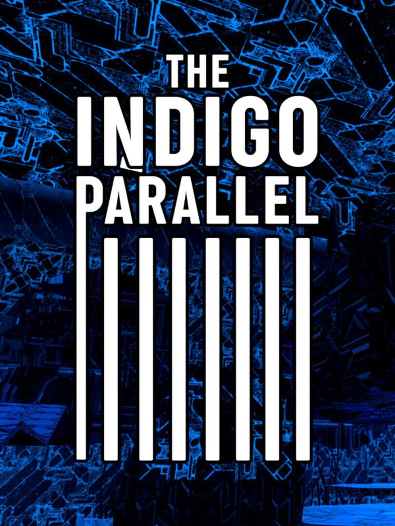 The Indigo Parallel Kapağı