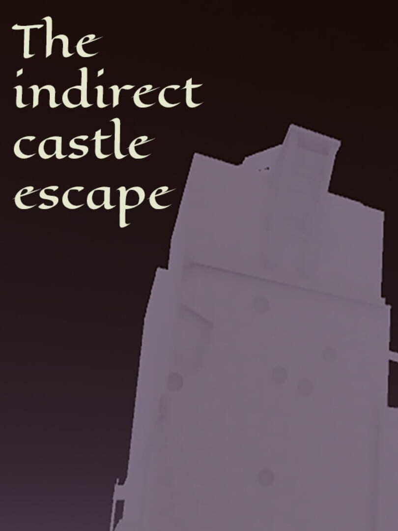 Couverture de The Indirect Castle Retreat