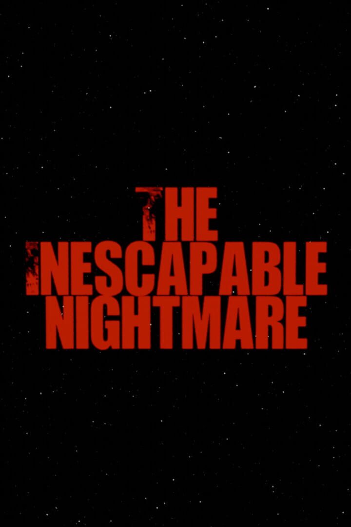 The Inescapable Nightmare カバー