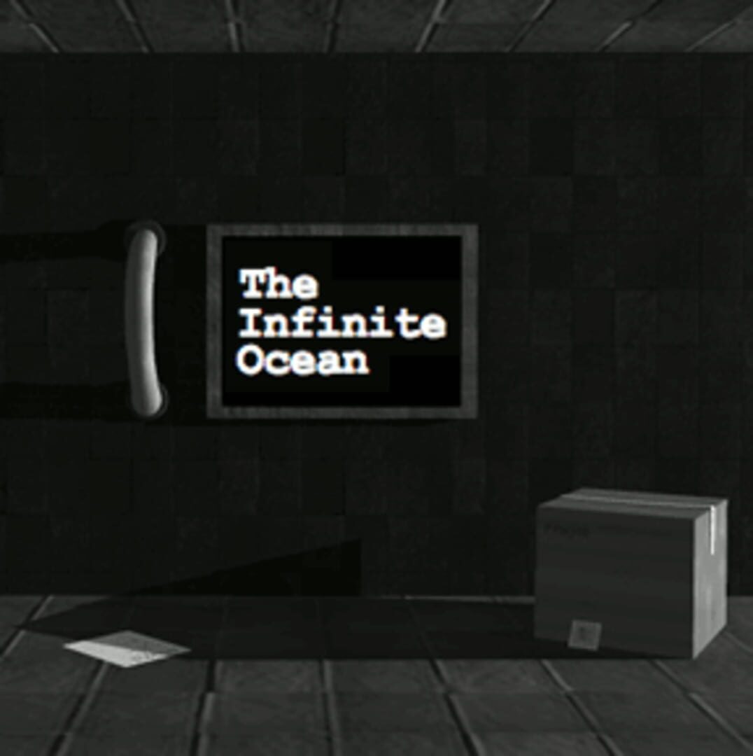 Couverture de The Infinite Ocean