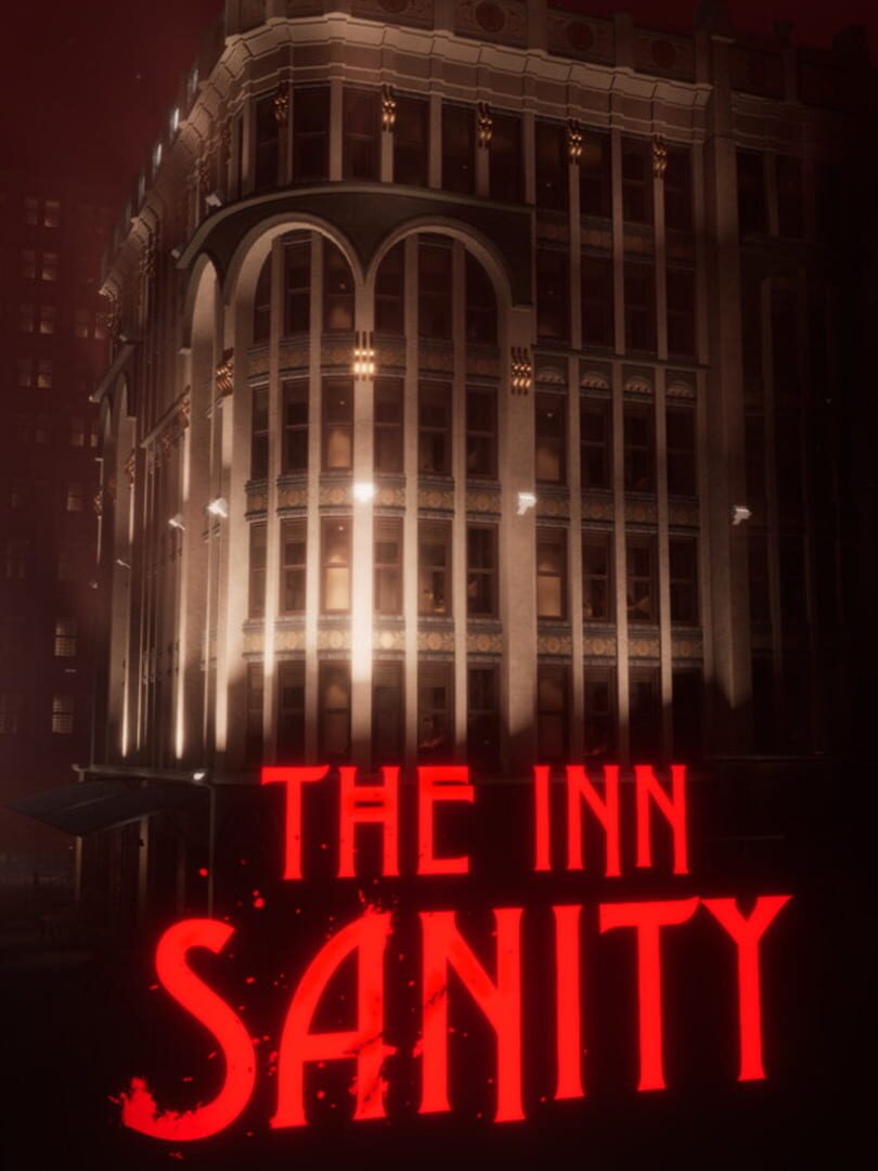 The Inn-Sanity Cover