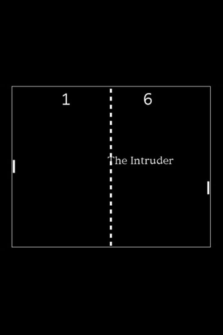 The Intruder Kapağı