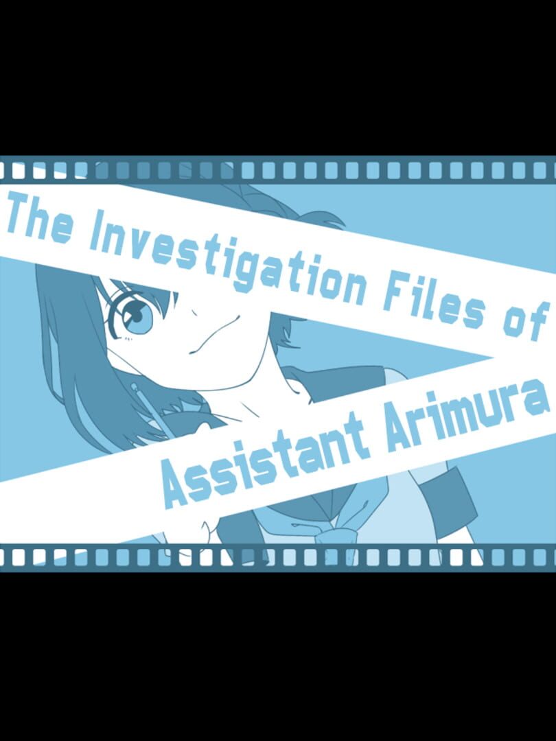 The Investigation Files of Assistant Arimura 커버