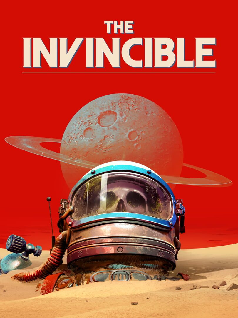 Copertina di The Invincible