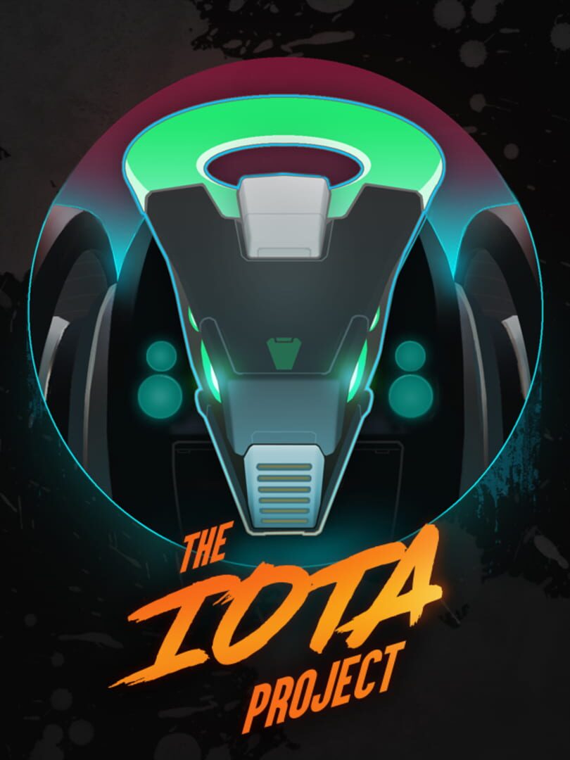The IOTA Project Kapağı
