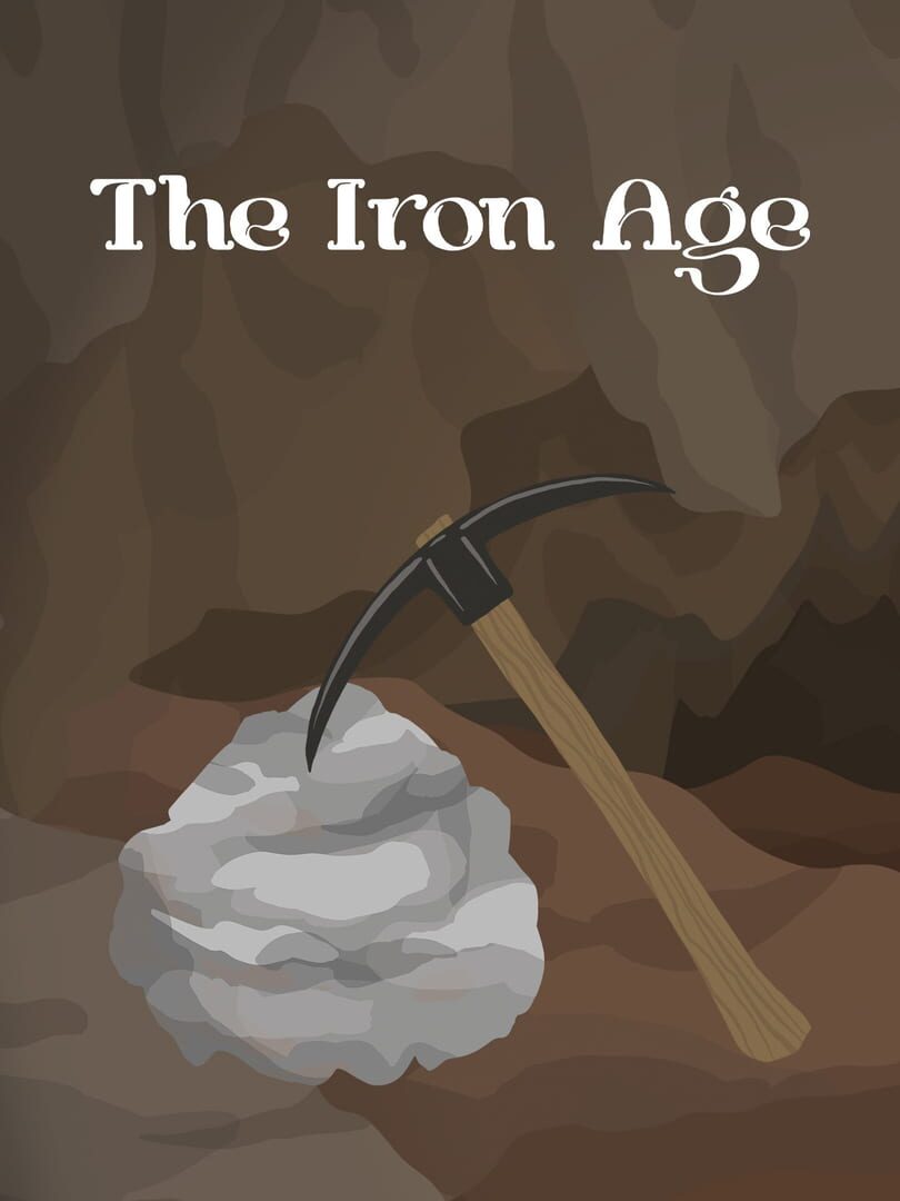 Copertina di The Iron Age