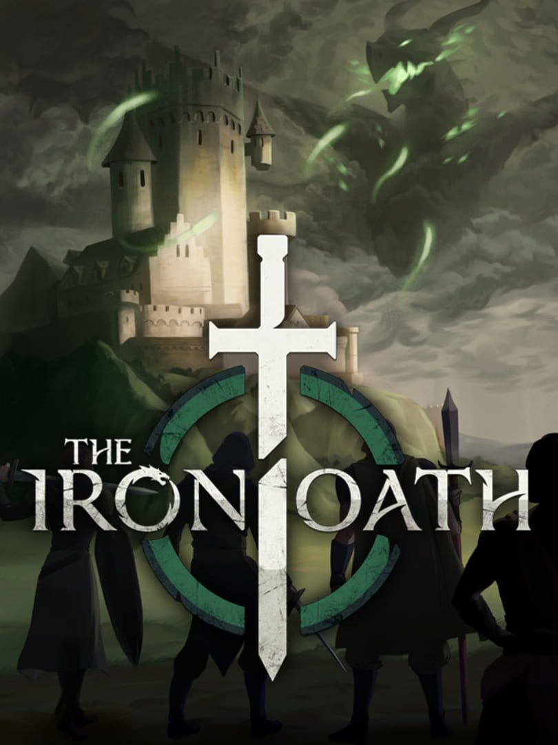 The Iron Oath カバー