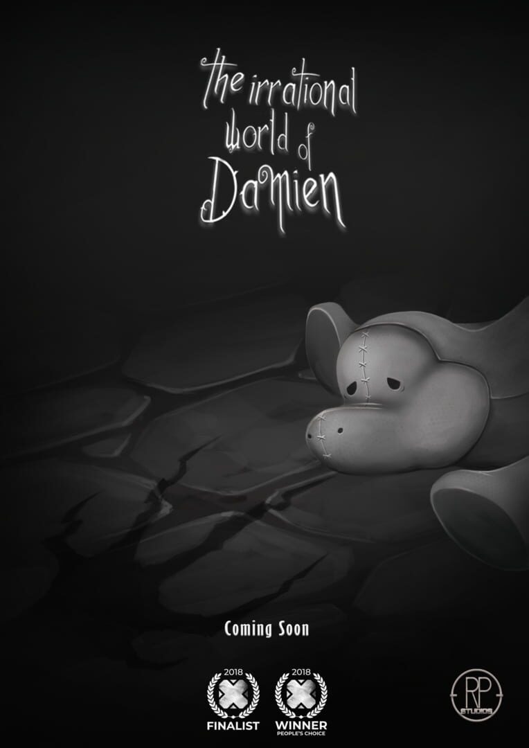 The Irrational World of Damien 커버