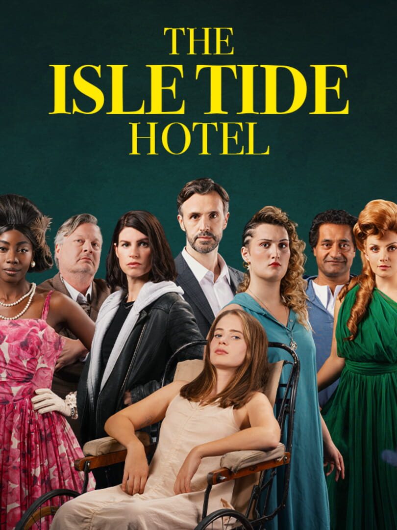 Copertina di The Isle Tide Hotel