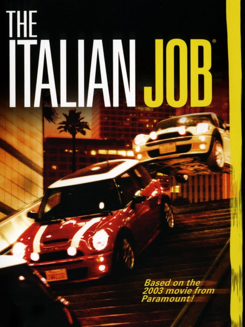 Copertina di The Italian Job