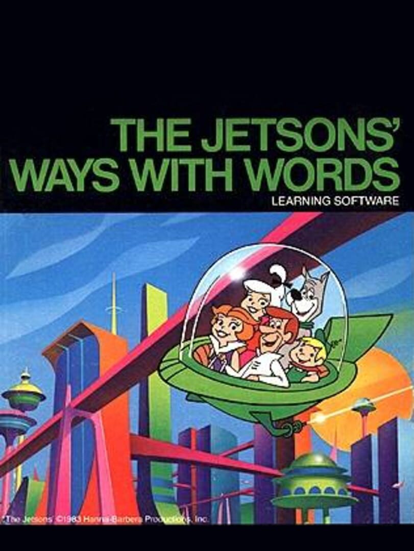 The Jetsons' Ways with Words 커버