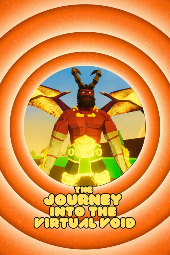Capa de The Journey into the Virtual Void