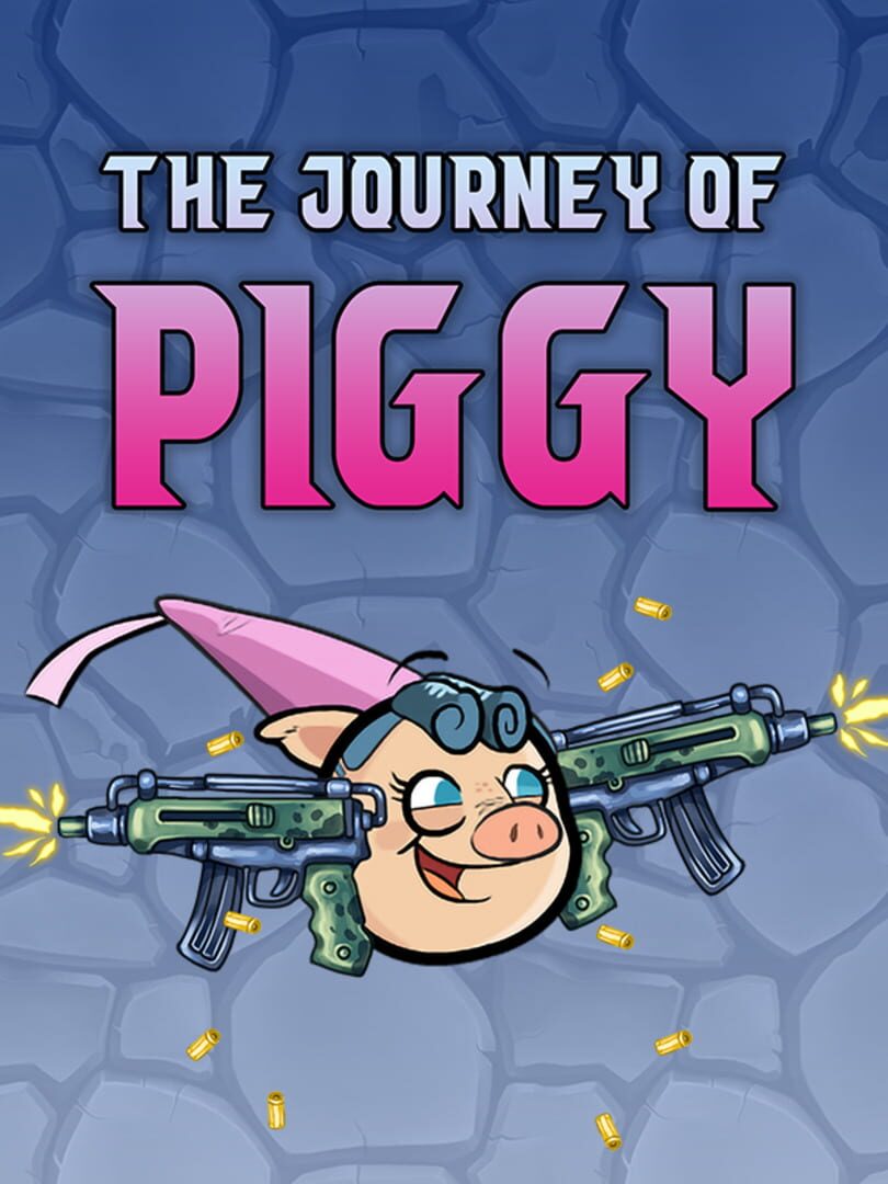 The Journey of Piggy Cover