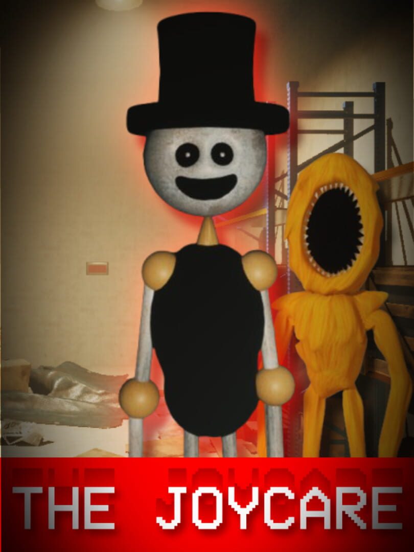 Couverture de The Joycare