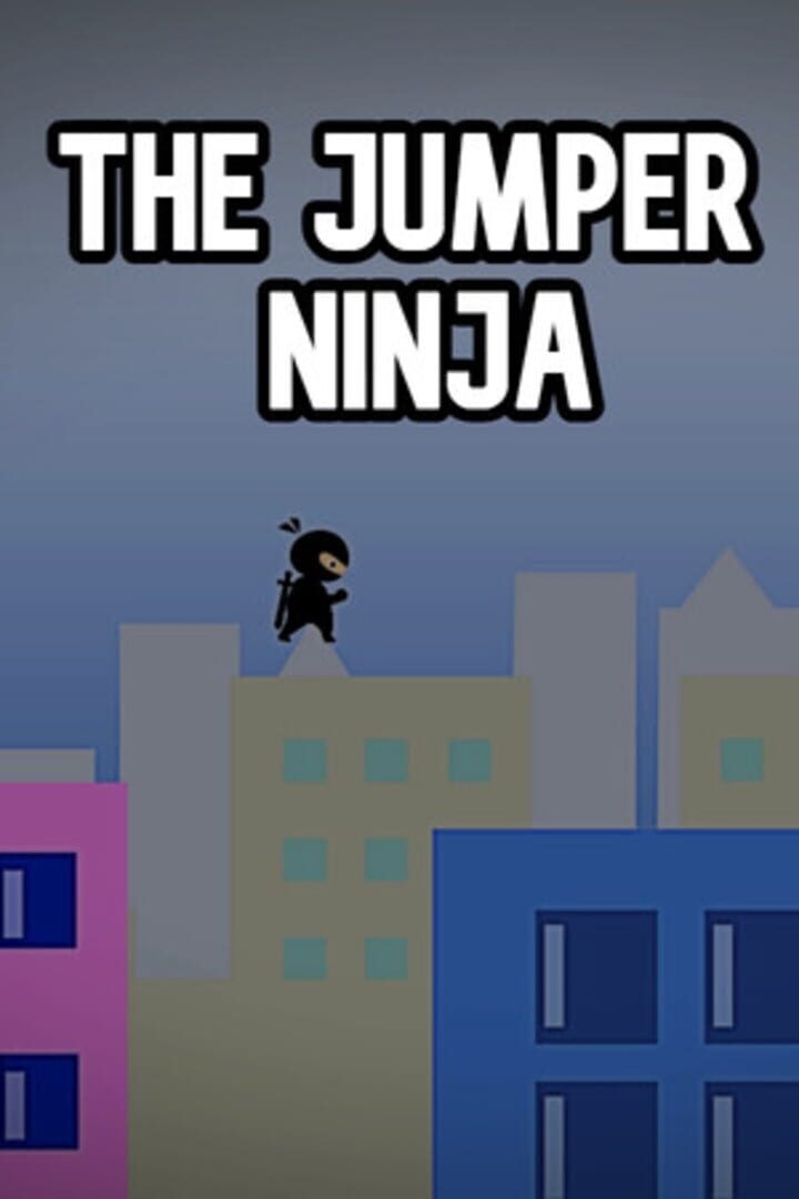 Copertina di The Jumper Ninja