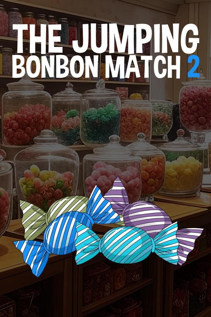The Jumping Bonbon Match 2 Cover