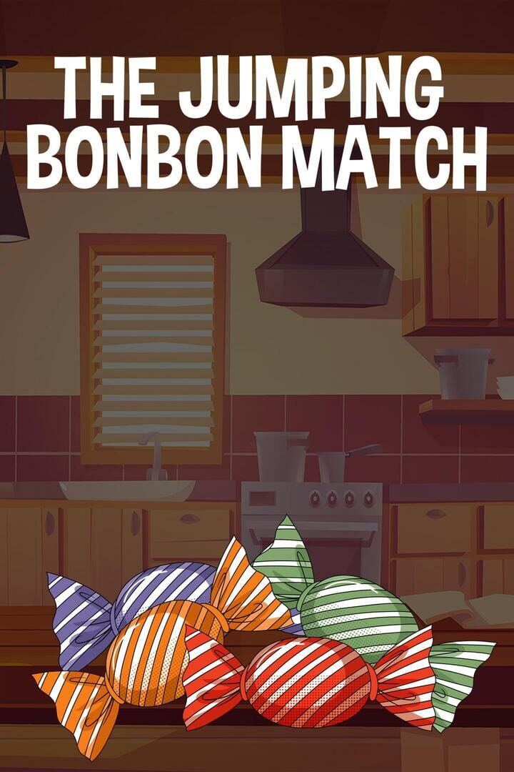 Portada de The Jumping Bonbon Match