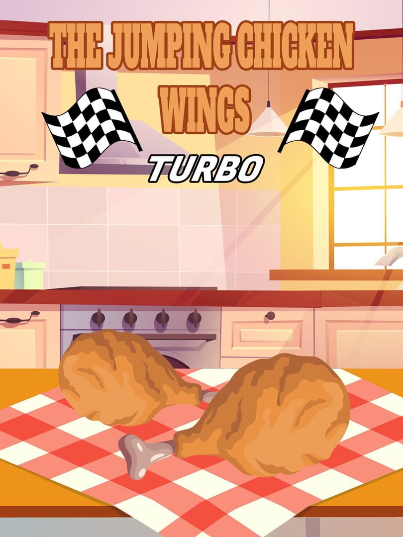 Copertina di The Jumping Chicken Wings: Turbo