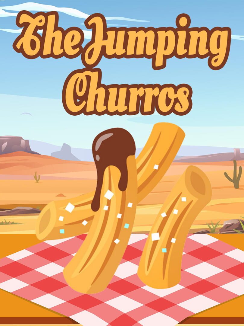 The Jumping Churros 커버