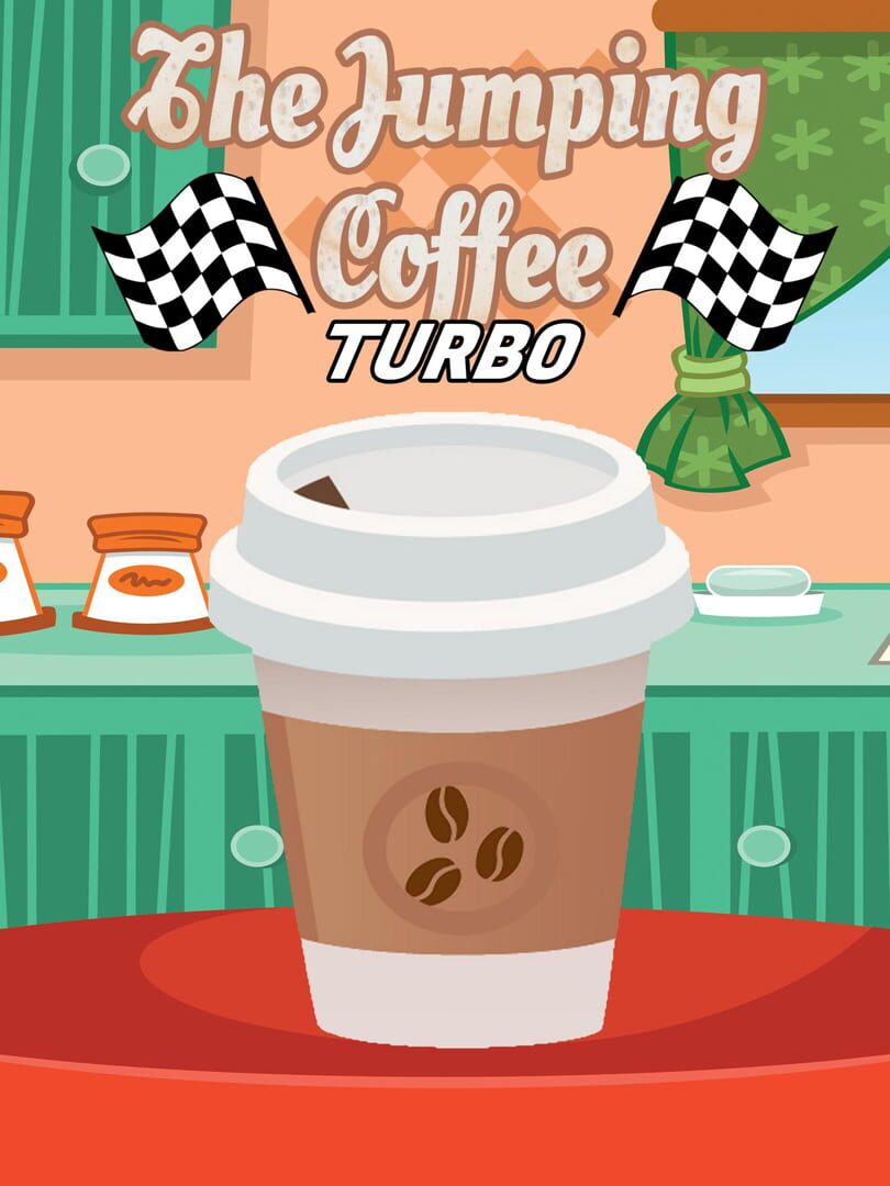 The Jumping Coffee: Turbo 커버
