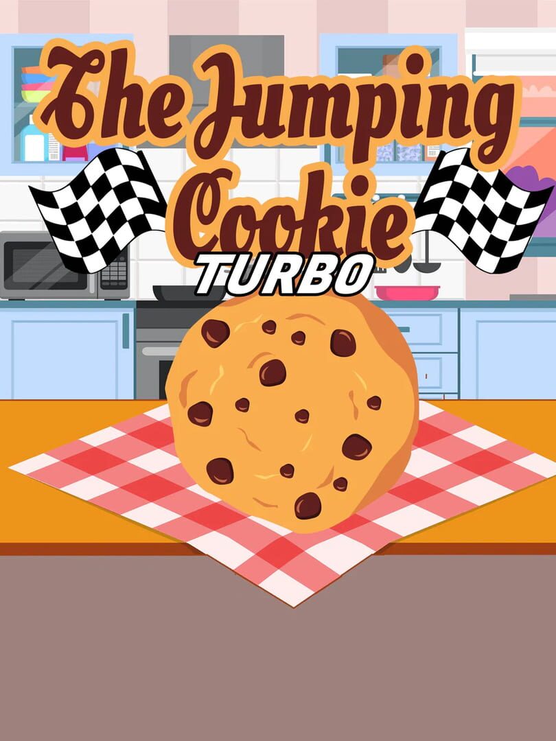 Capa de The Jumping Cookie: Turbo