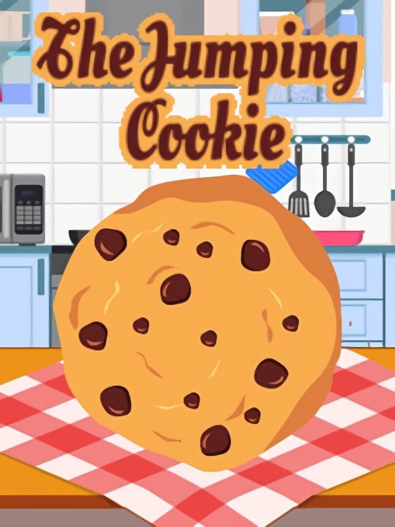 Couverture de The Jumping Cookie
