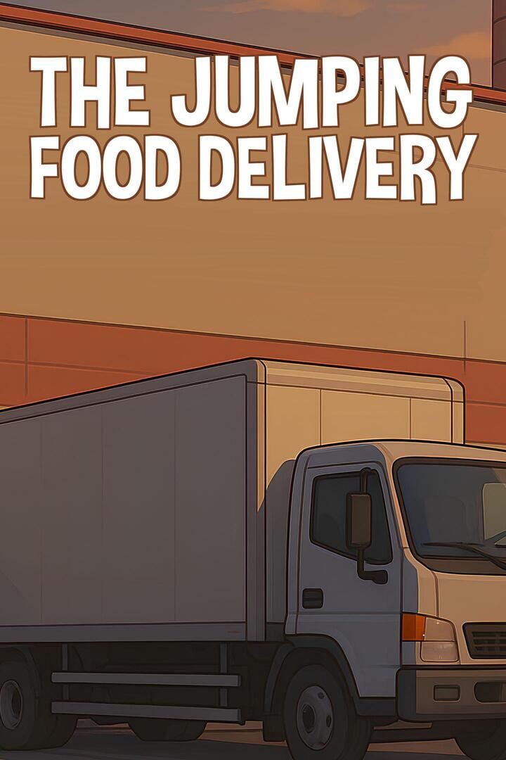 The Jumping Food Delivery 커버