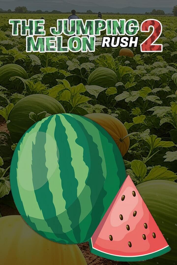 Capa de The Jumping Melon Rush 2