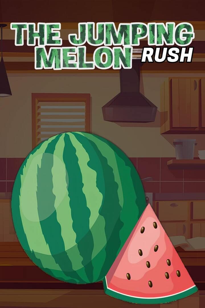 The Jumping Melon Rush Cover