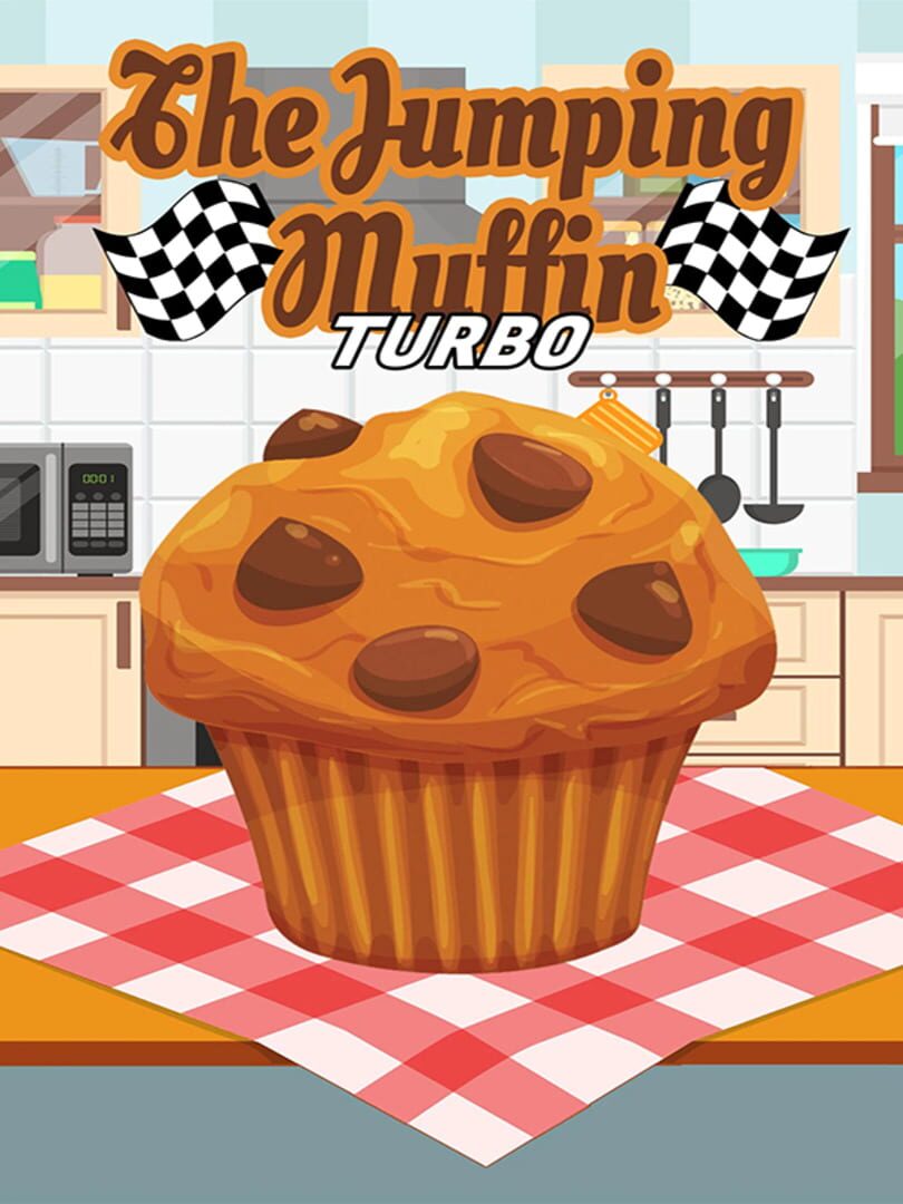 The Jumping Muffin: Turbo カバー