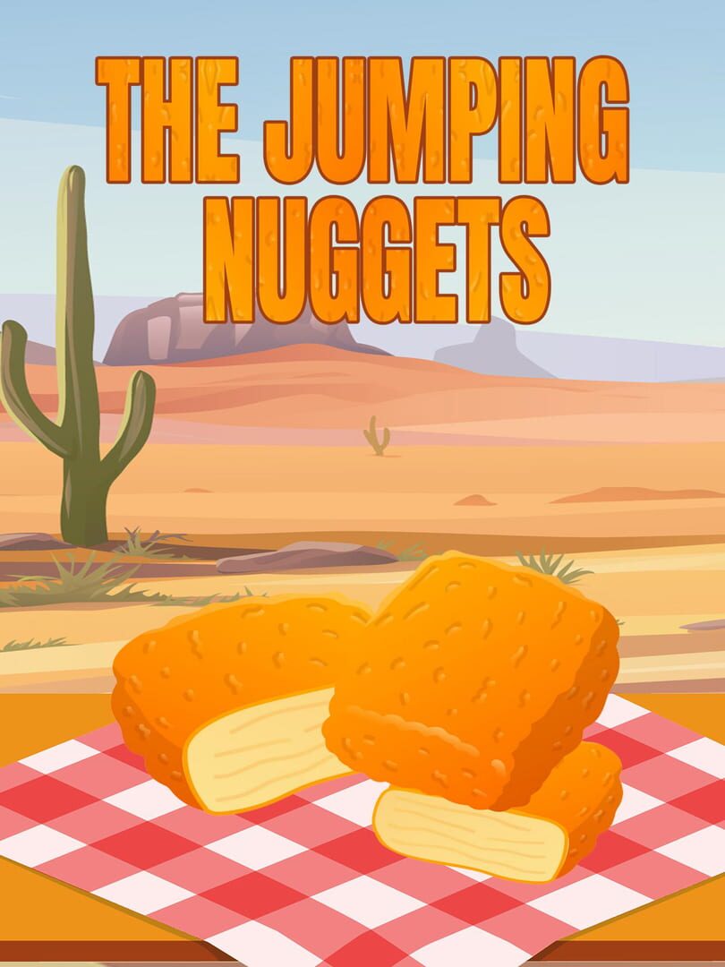 The Jumping Nuggets 커버