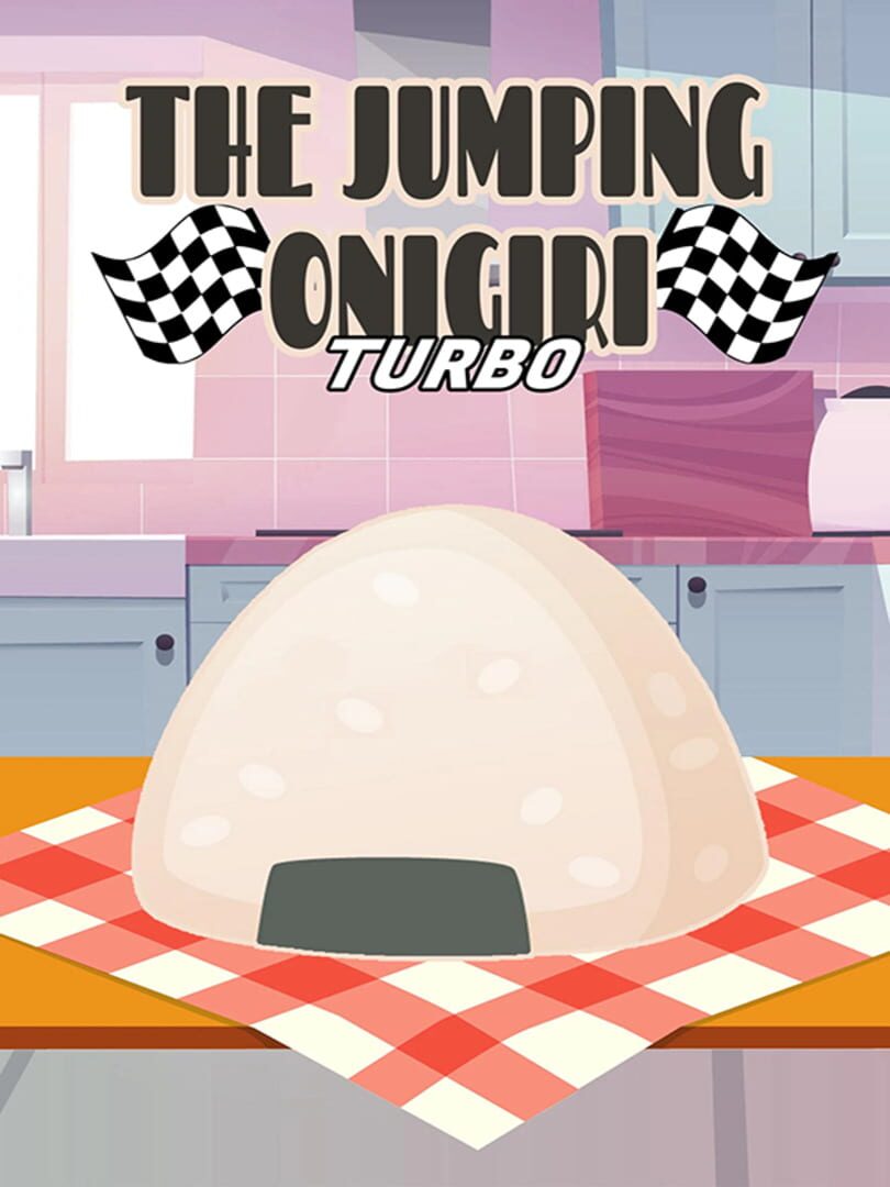 Copertina di The Jumping Onigiri: Turbo