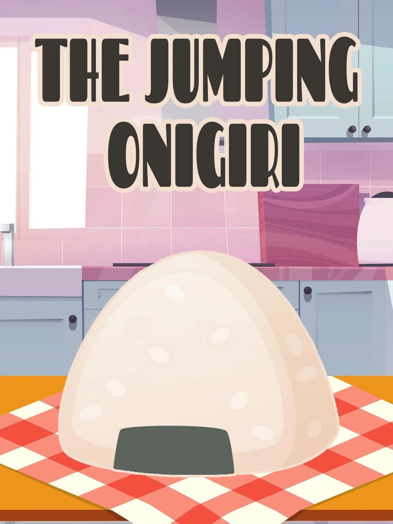 Couverture de The Jumping Onigiri