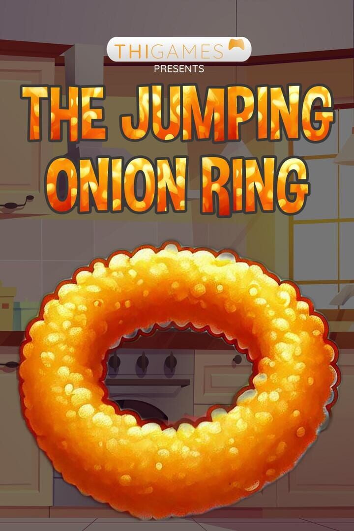 The Jumping Onion Ring カバー