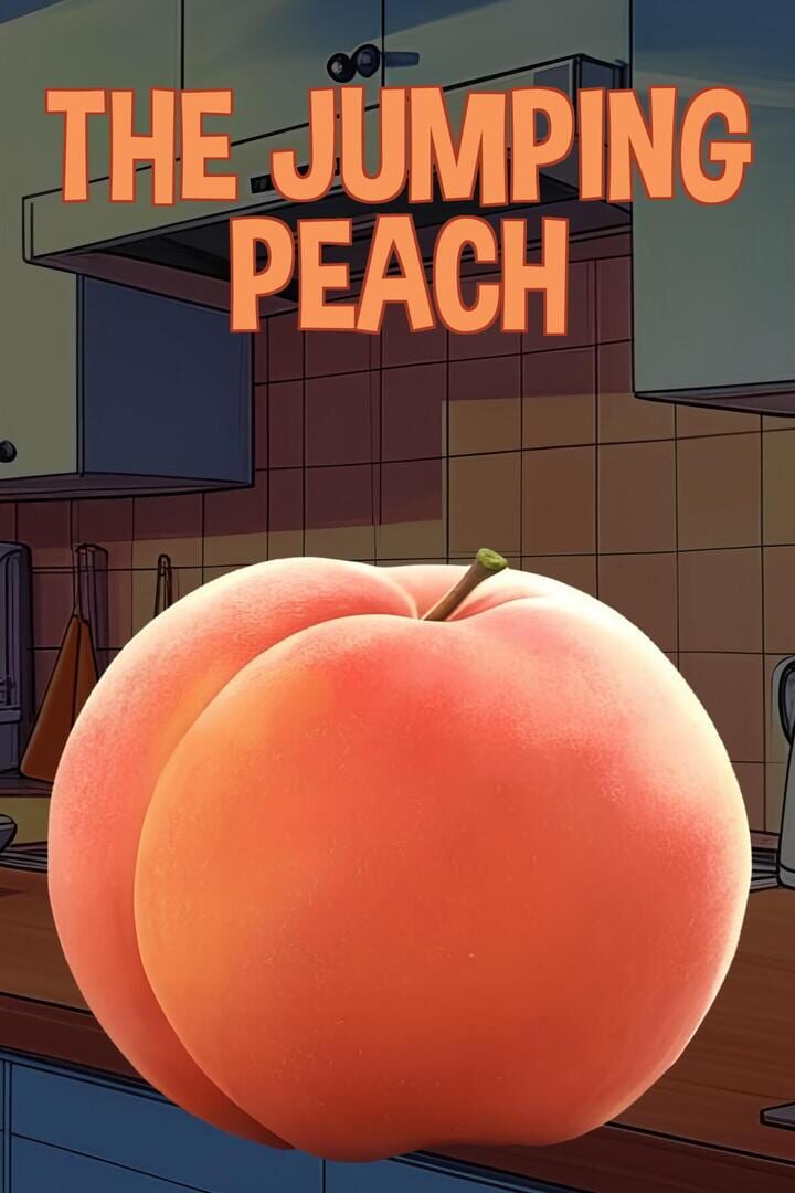 Copertina di The Jumping Peach